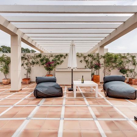 Molo Residences Boutique Apartments & Spa Marbella Esterno foto