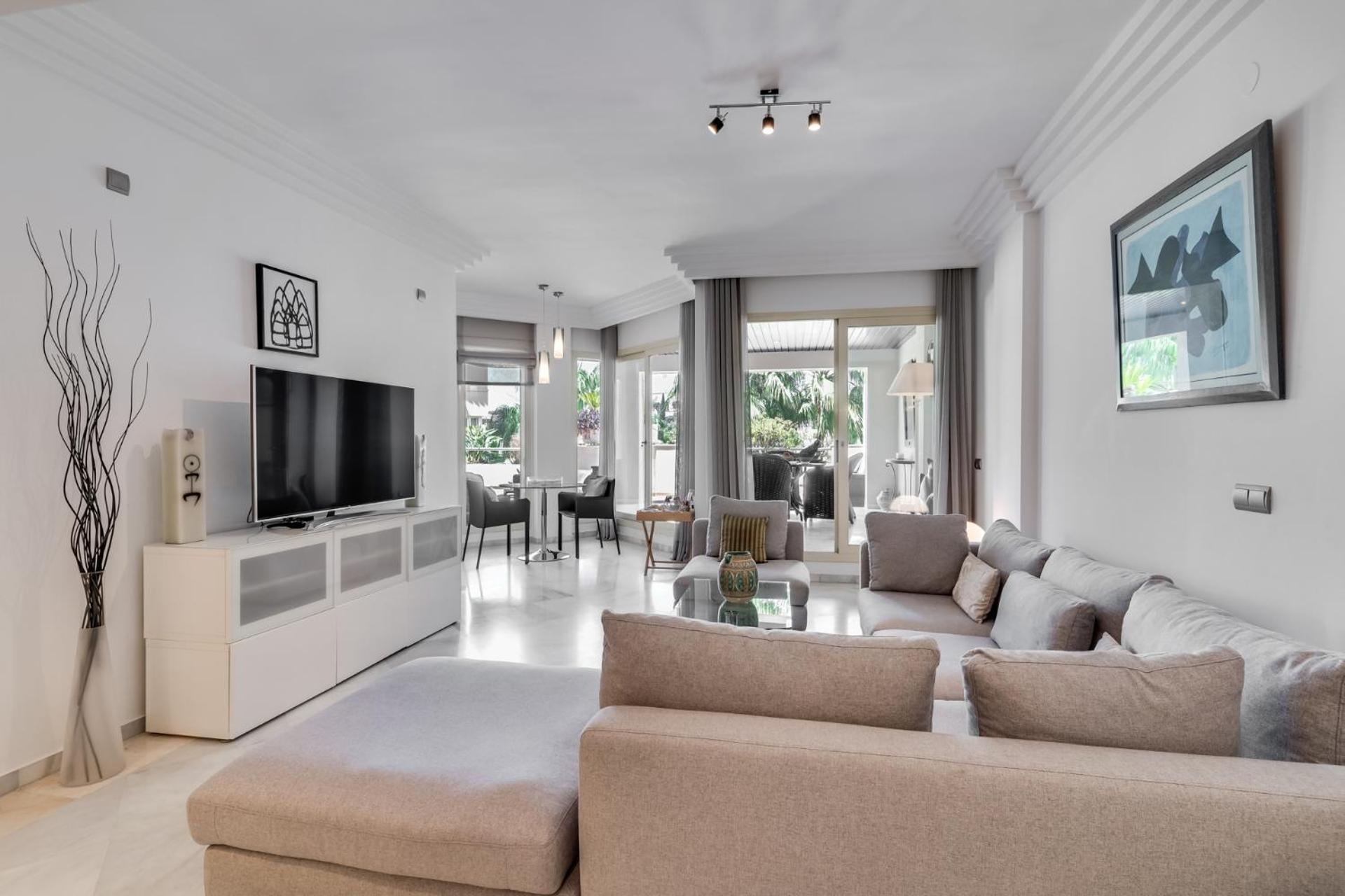 Molo Residences Boutique Apartments & Spa Marbella Esterno foto