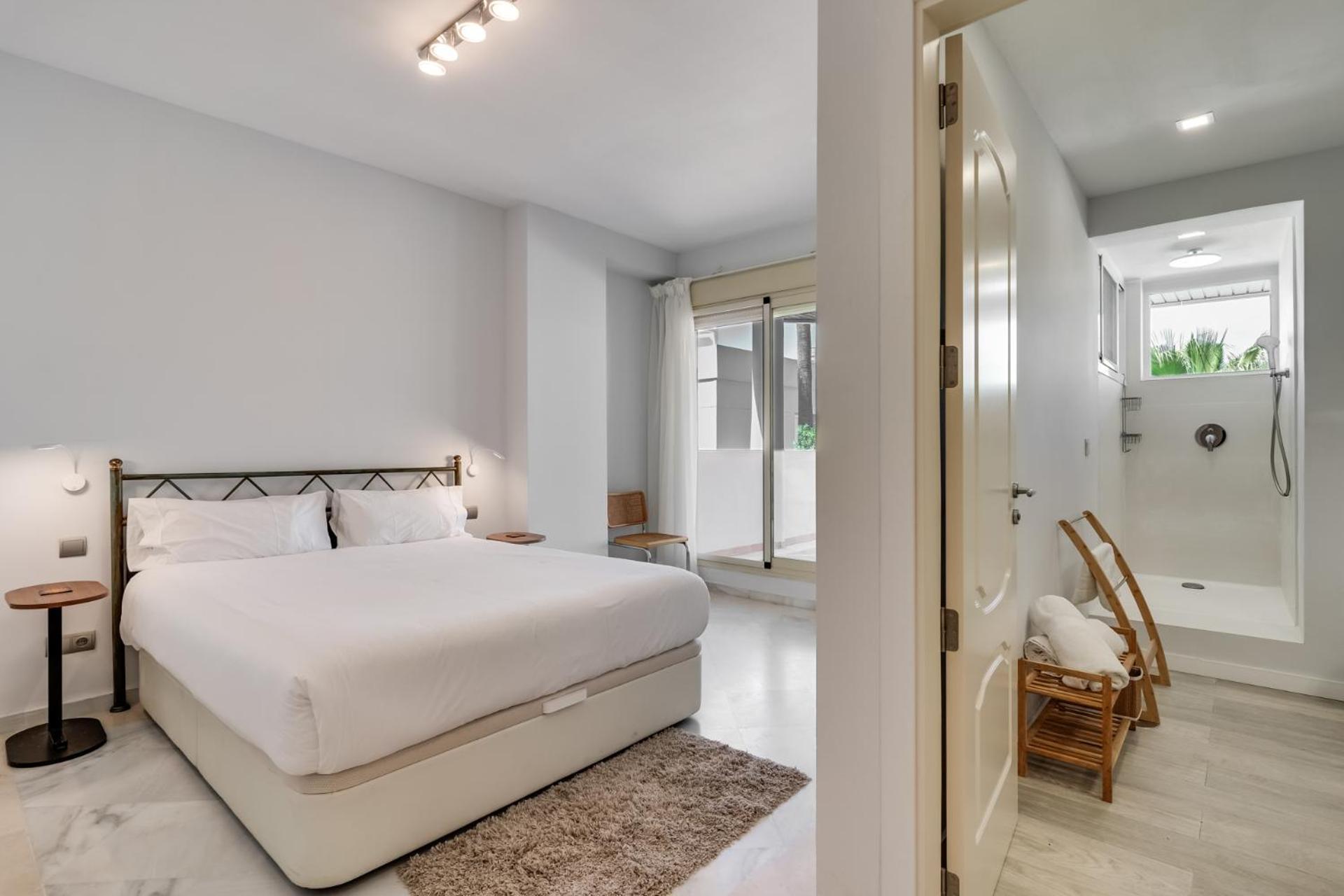 Molo Residences Boutique Apartments & Spa Marbella Esterno foto