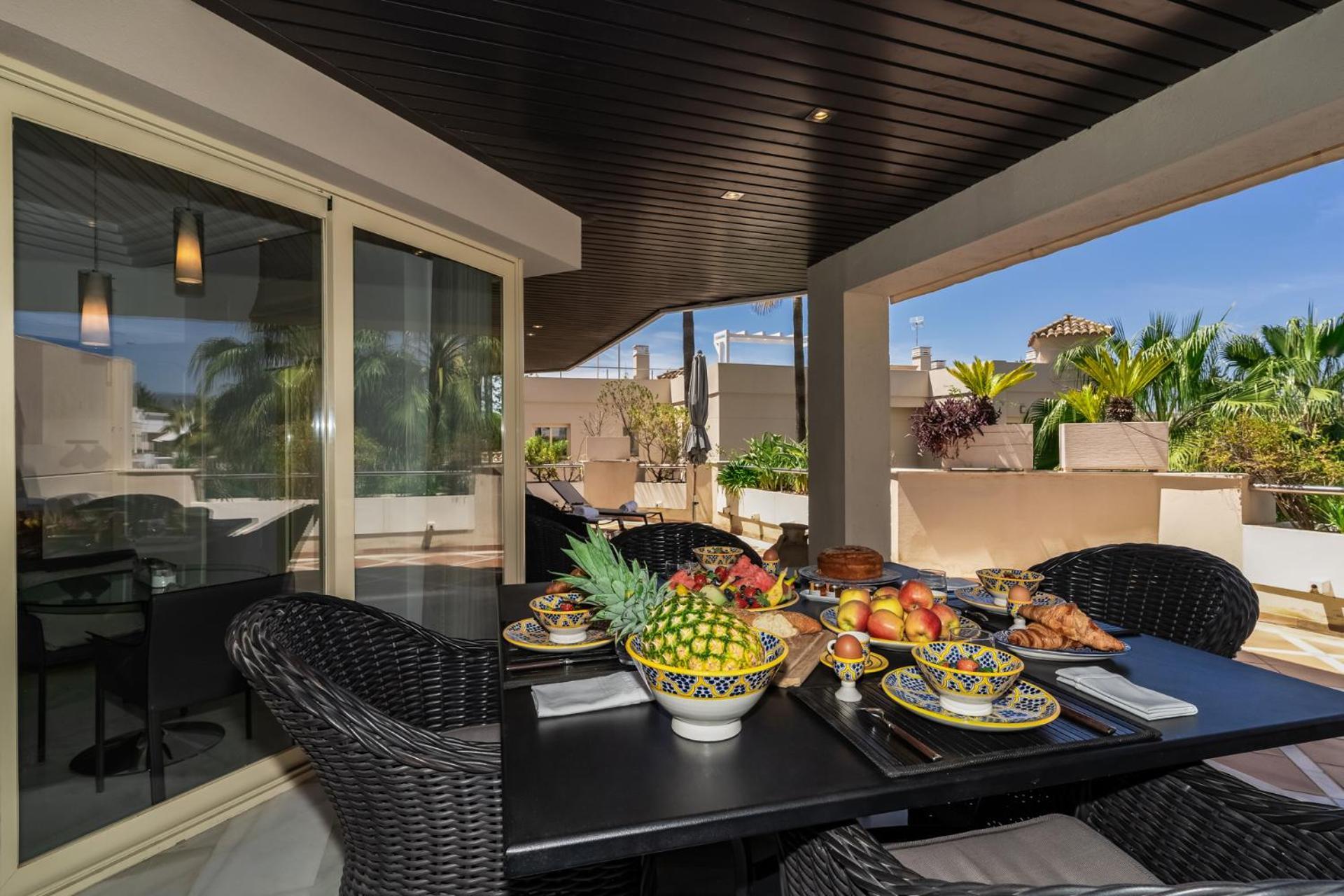 Molo Residences Boutique Apartments & Spa Marbella Esterno foto