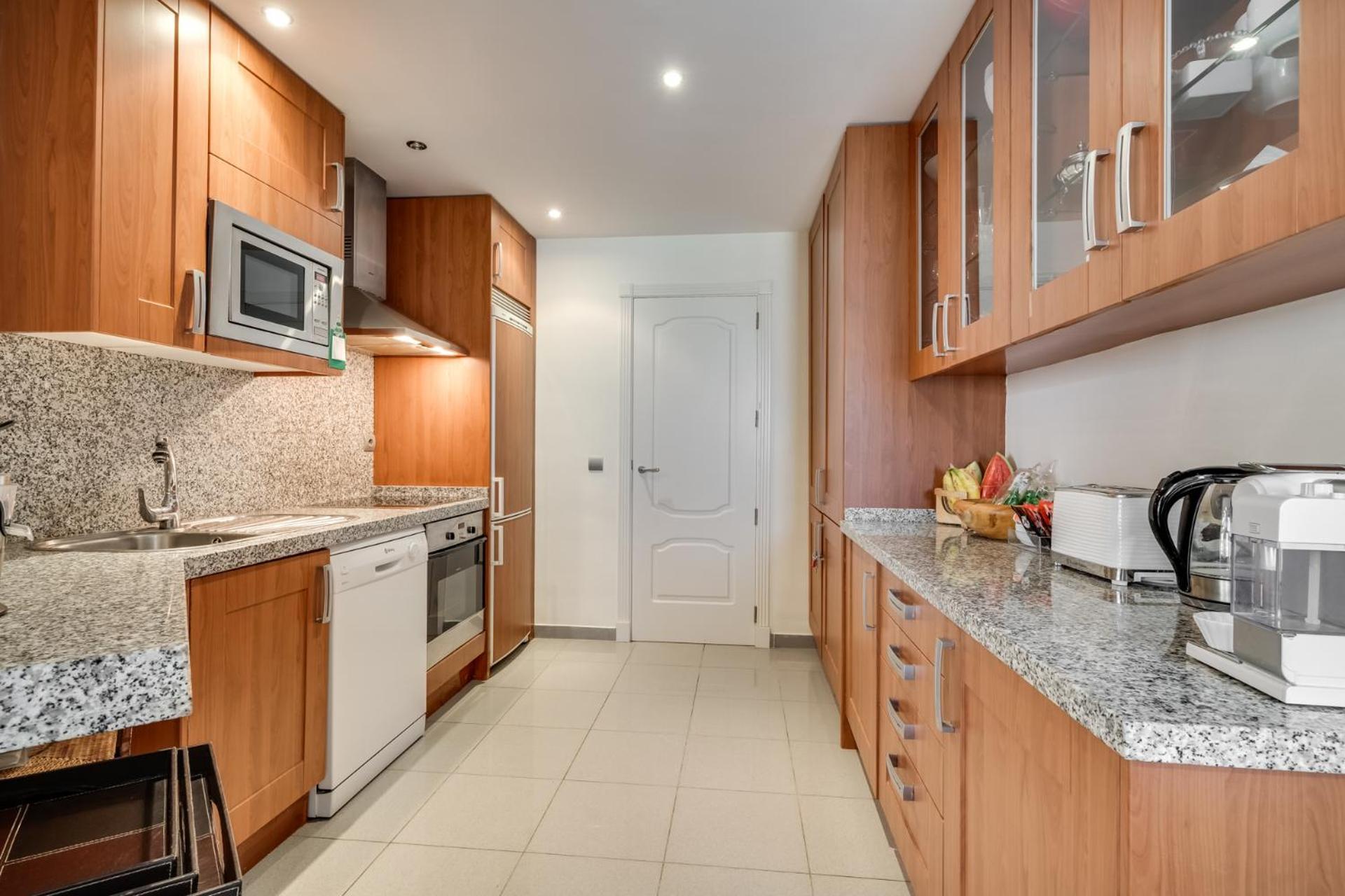 Molo Residences Boutique Apartments & Spa Marbella Esterno foto