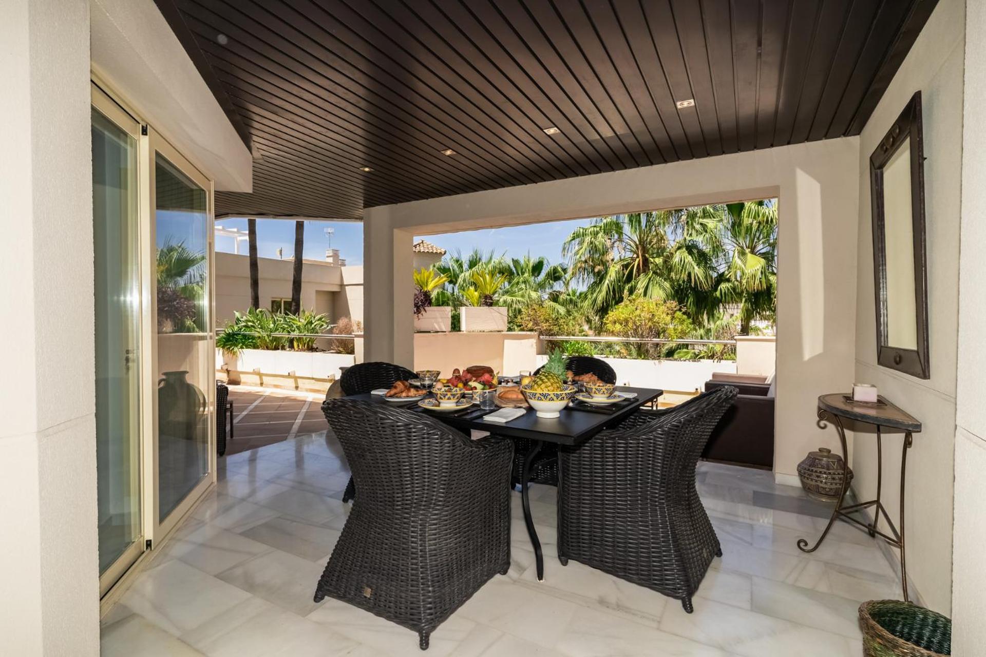 Molo Residences Boutique Apartments & Spa Marbella Esterno foto