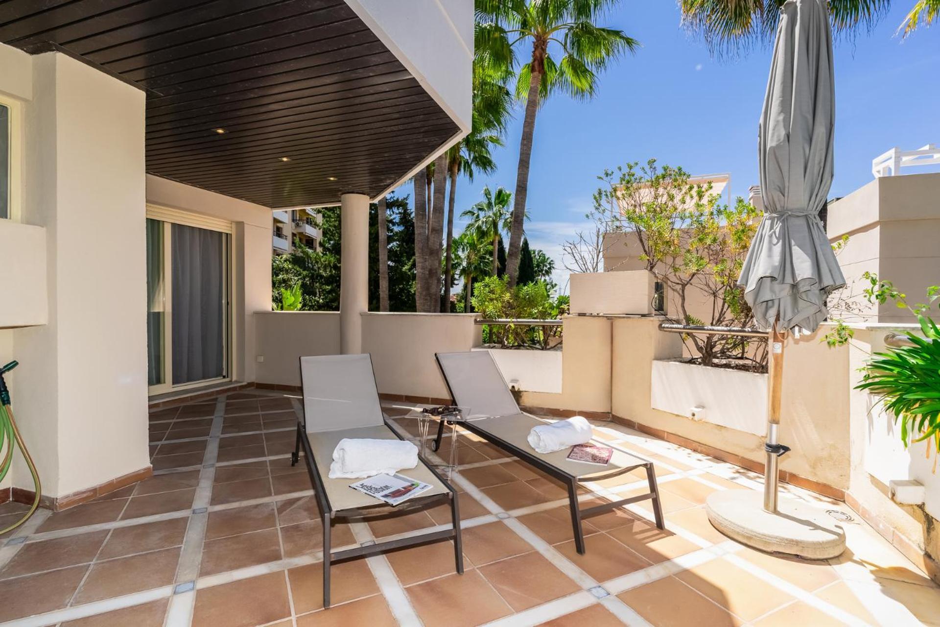 Molo Residences Boutique Apartments & Spa Marbella Esterno foto