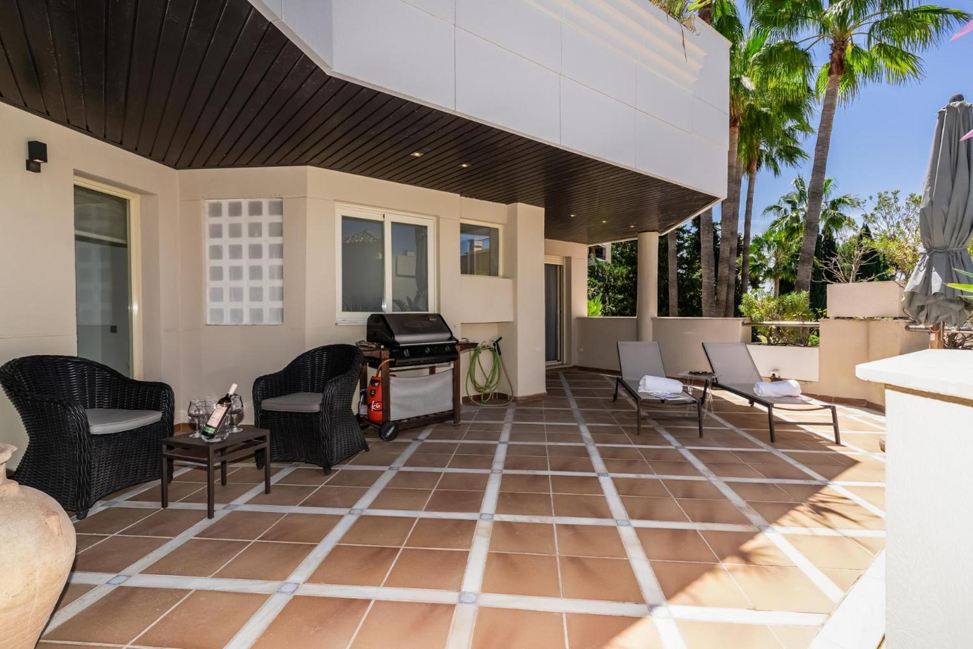 Molo Residences Boutique Apartments & Spa Marbella Esterno foto