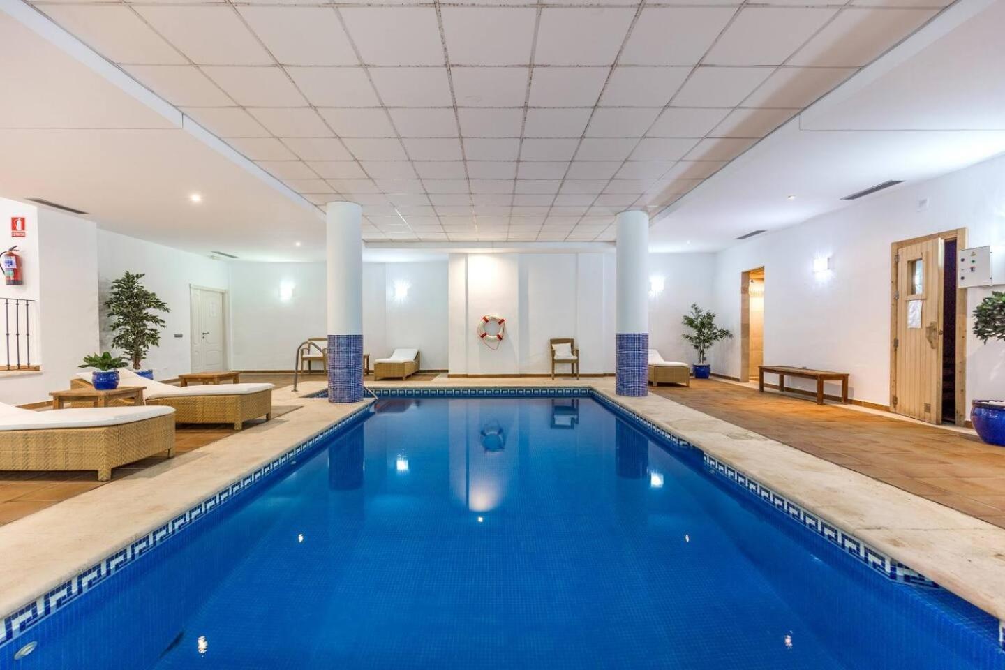 Molo Residences Boutique Apartments & Spa Marbella Esterno foto