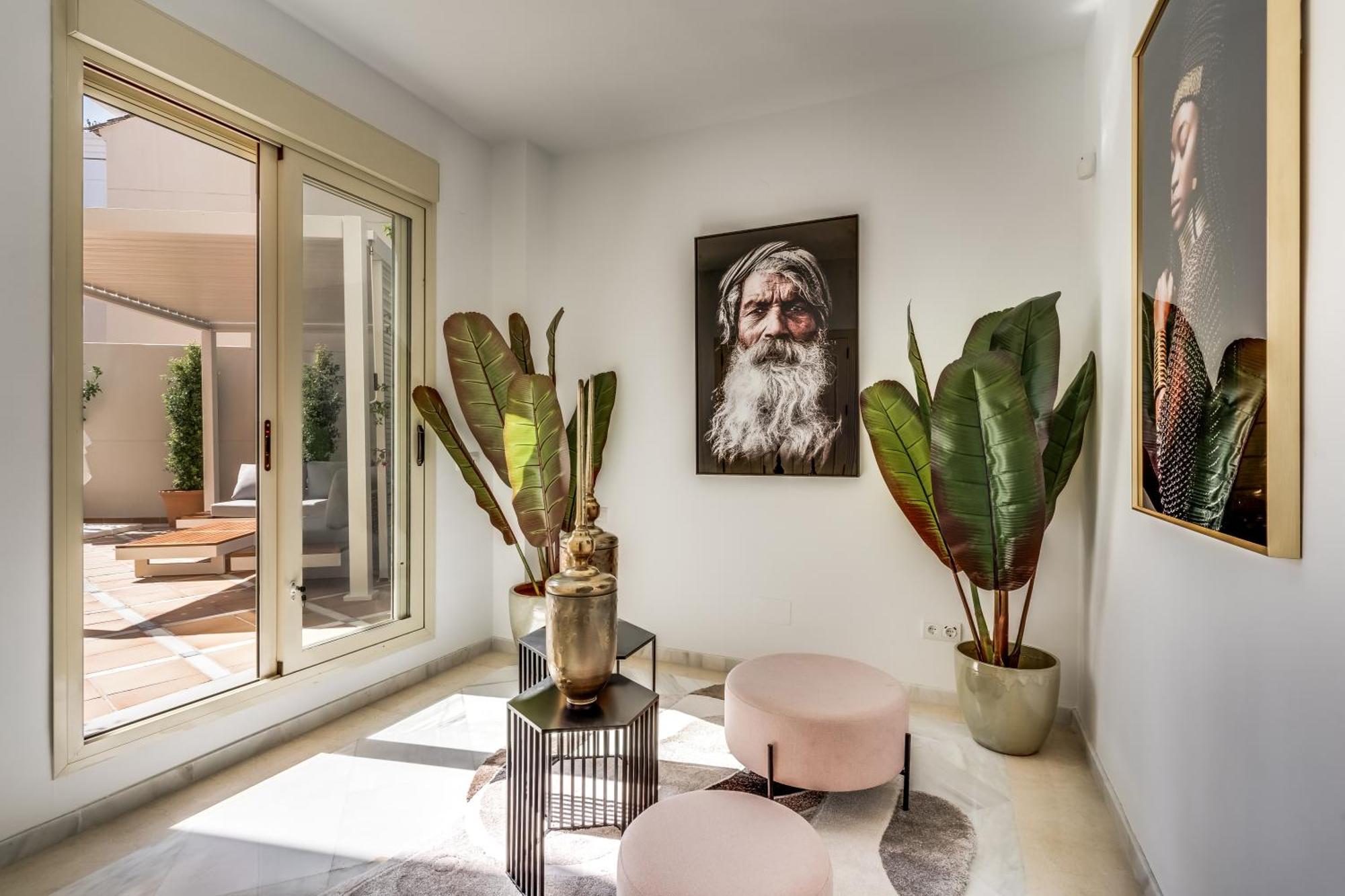 Molo Residences Boutique Apartments & Spa Marbella Esterno foto