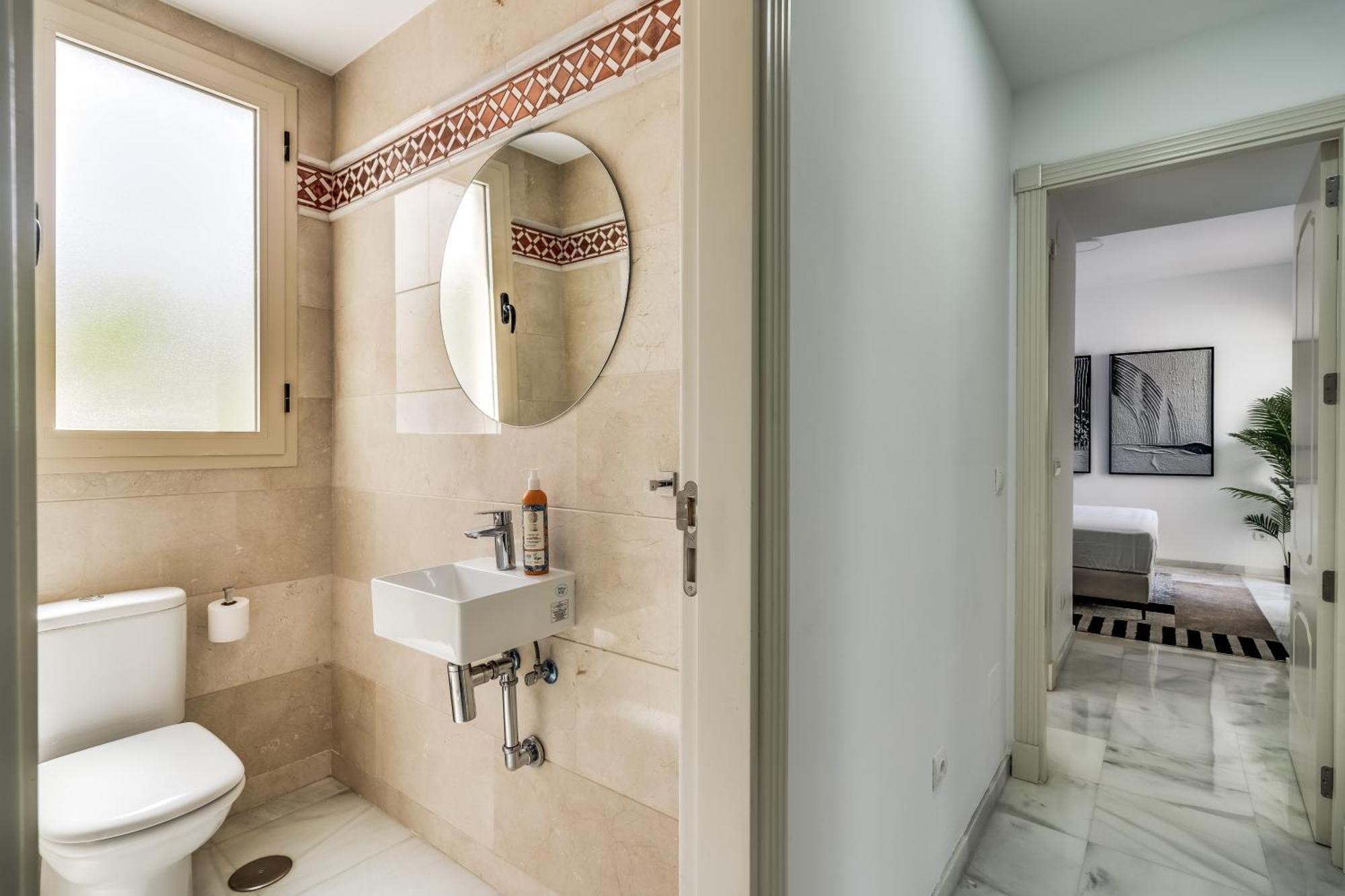 Molo Residences Boutique Apartments & Spa Marbella Esterno foto