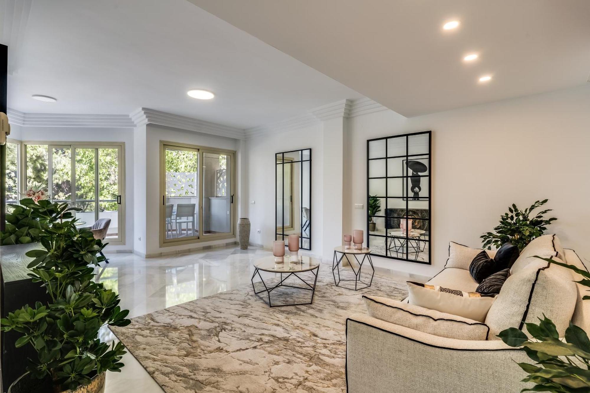 Molo Residences Boutique Apartments & Spa Marbella Esterno foto