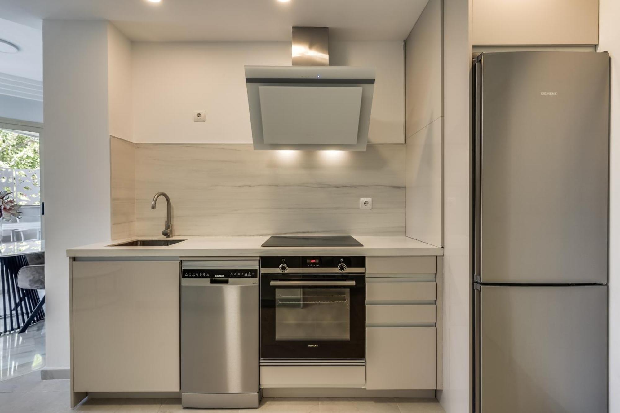 Molo Residences Boutique Apartments & Spa Marbella Esterno foto