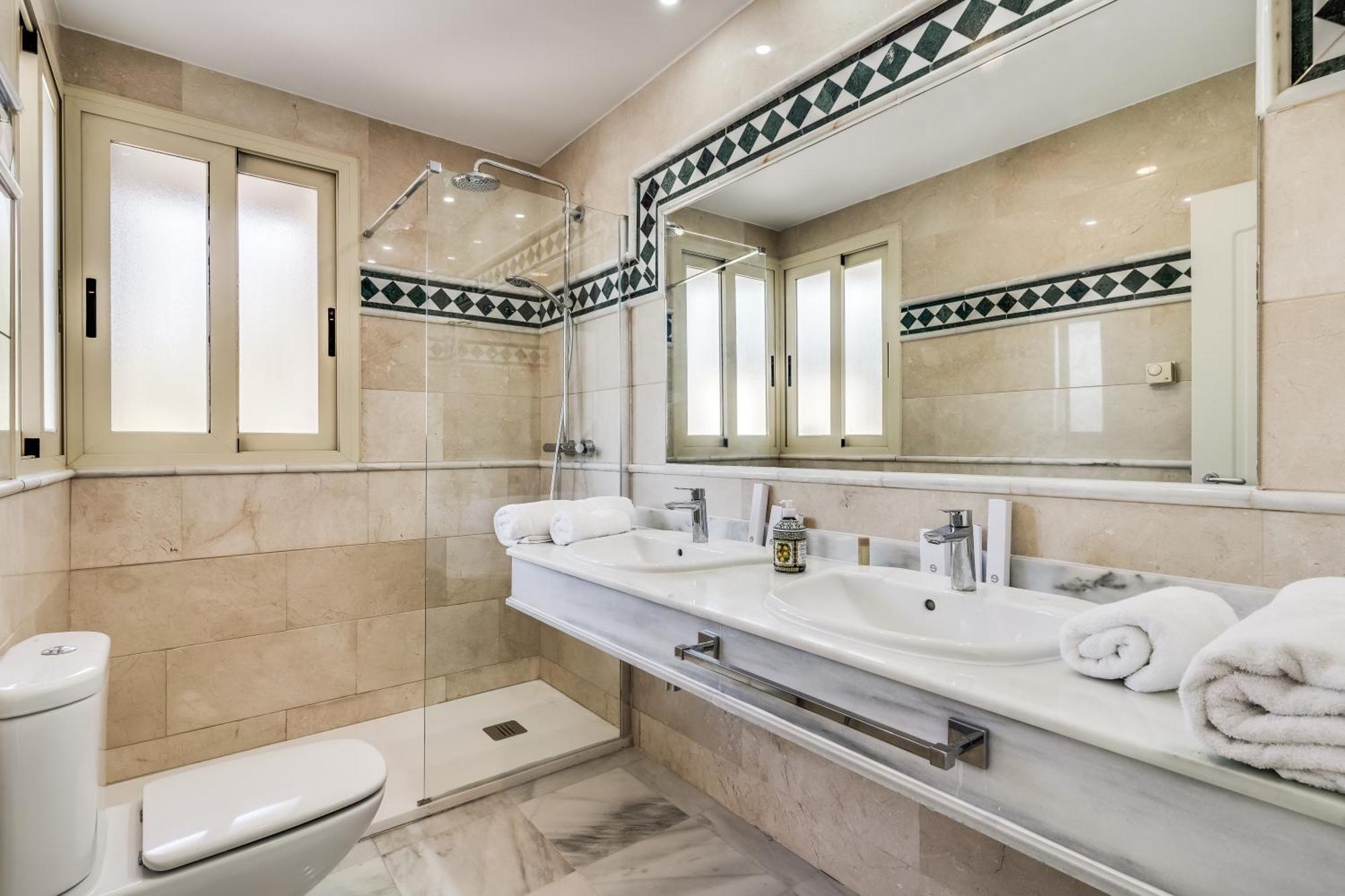 Molo Residences Boutique Apartments & Spa Marbella Esterno foto