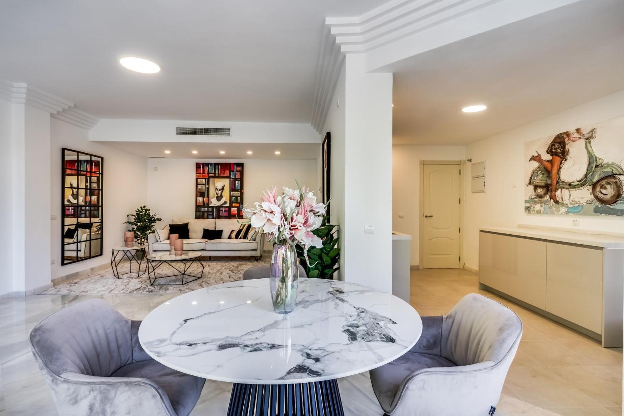 Molo Residences Boutique Apartments & Spa Marbella Esterno foto