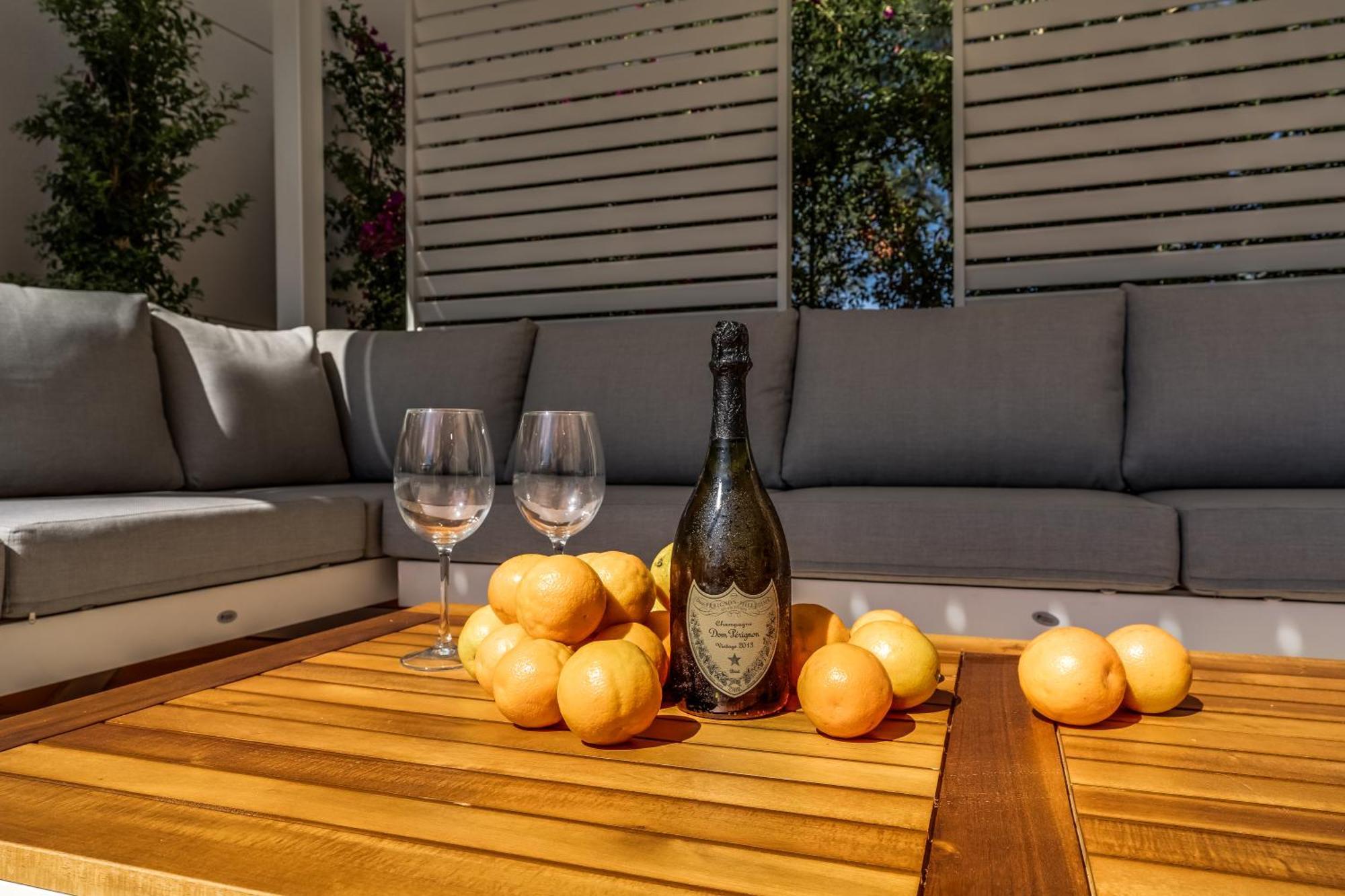 Molo Residences Boutique Apartments & Spa Marbella Esterno foto