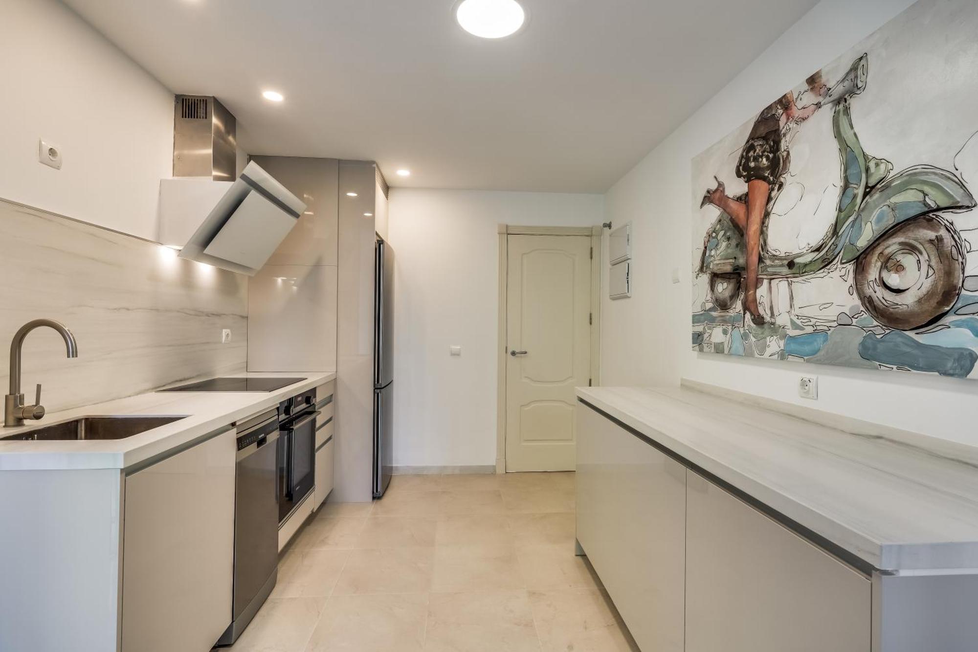 Molo Residences Boutique Apartments & Spa Marbella Esterno foto