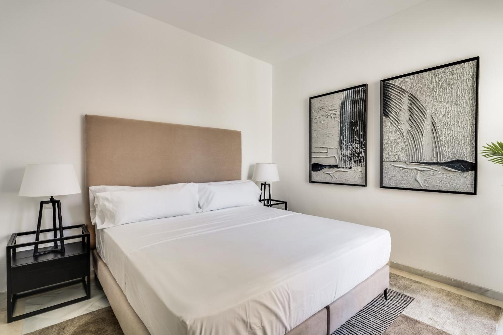 Molo Residences Boutique Apartments & Spa Marbella Esterno foto