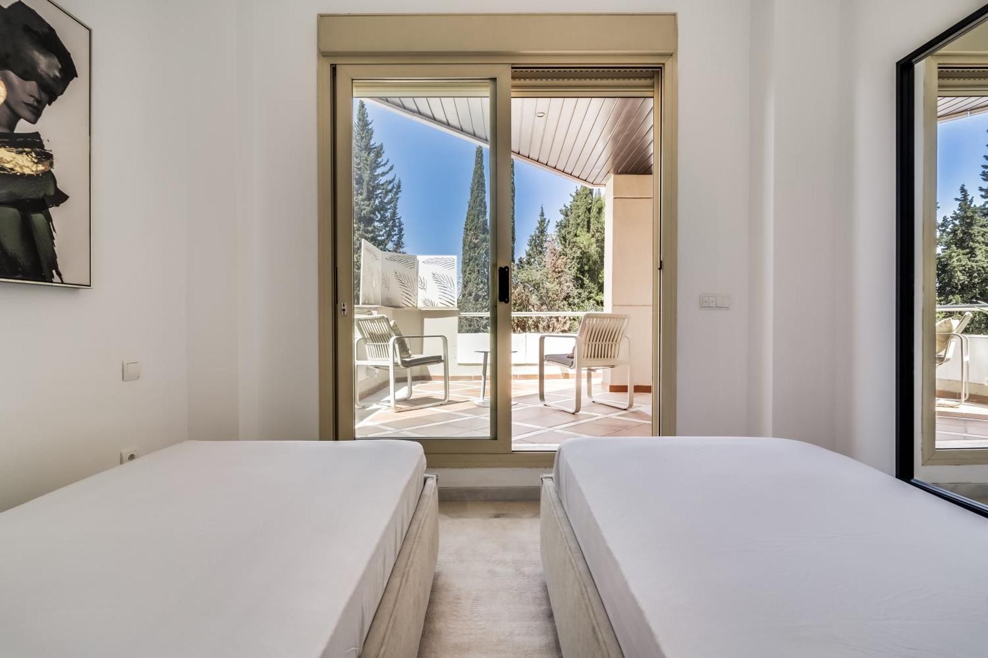 Molo Residences Boutique Apartments & Spa Marbella Esterno foto