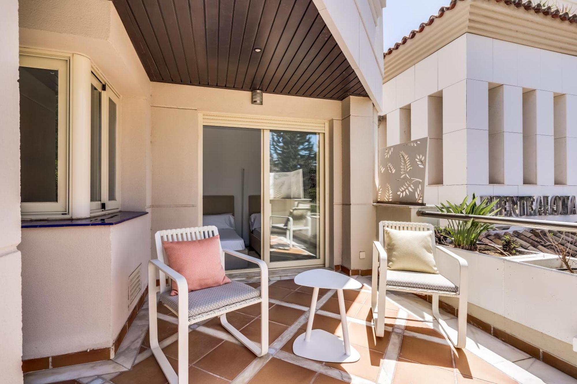 Molo Residences Boutique Apartments & Spa Marbella Esterno foto