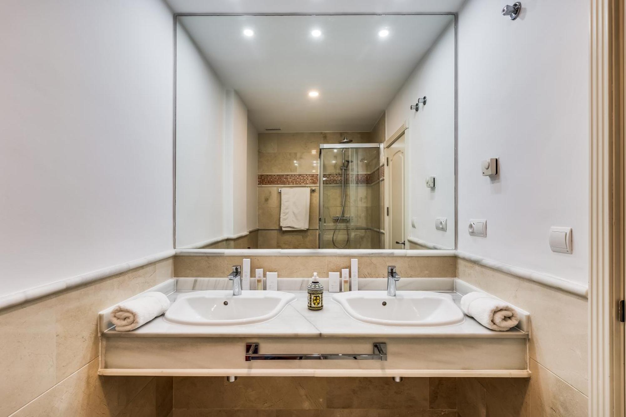 Molo Residences Boutique Apartments & Spa Marbella Esterno foto