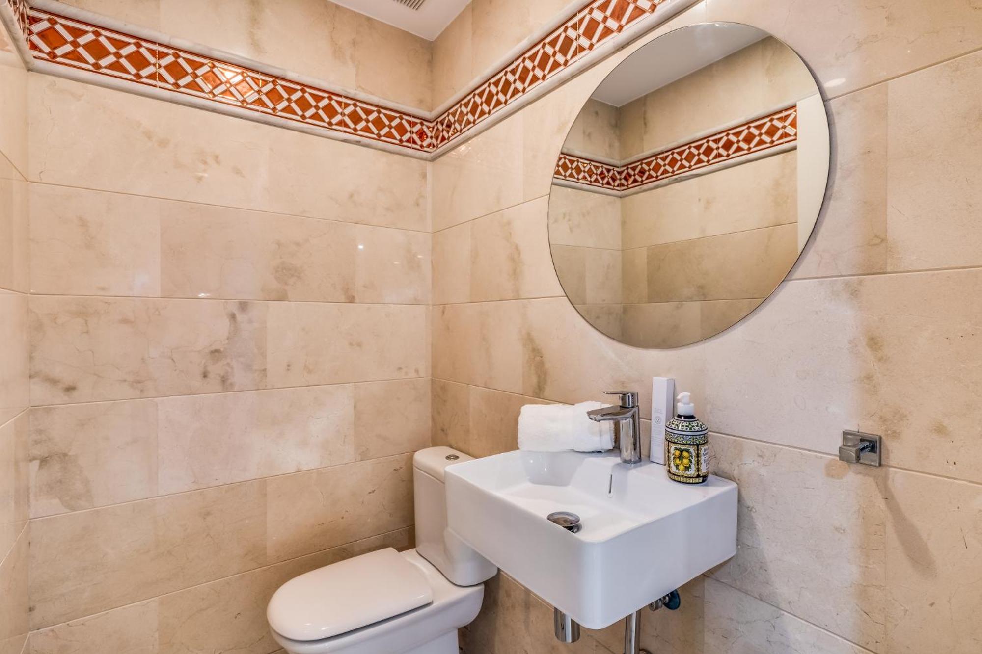 Molo Residences Boutique Apartments & Spa Marbella Esterno foto