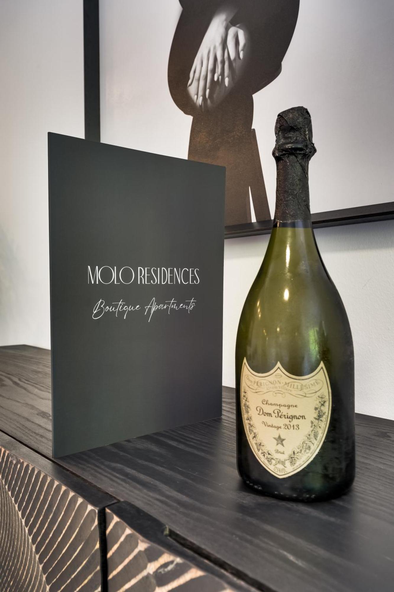 Molo Residences Boutique Apartments & Spa Marbella Esterno foto