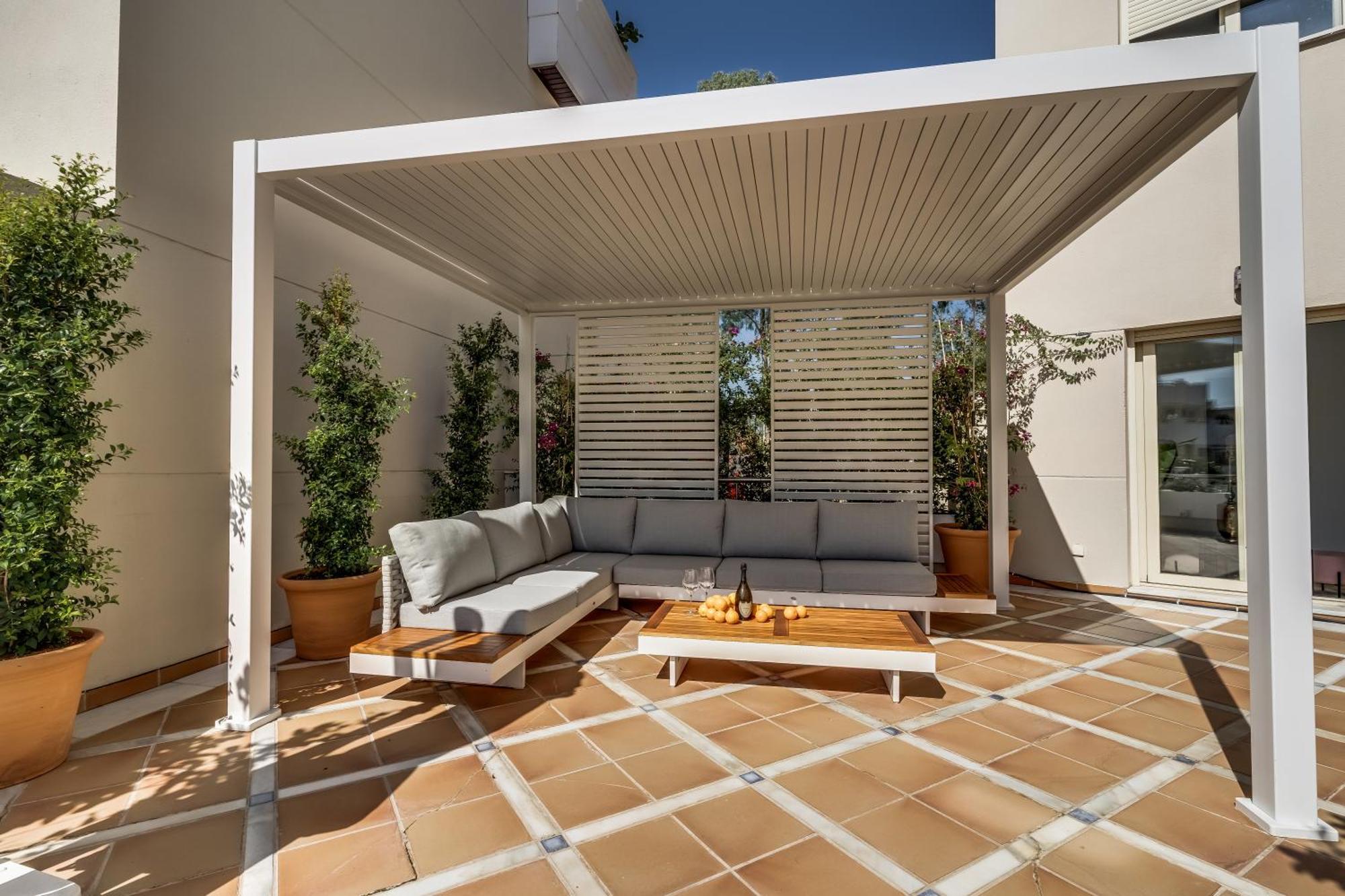 Molo Residences Boutique Apartments & Spa Marbella Esterno foto