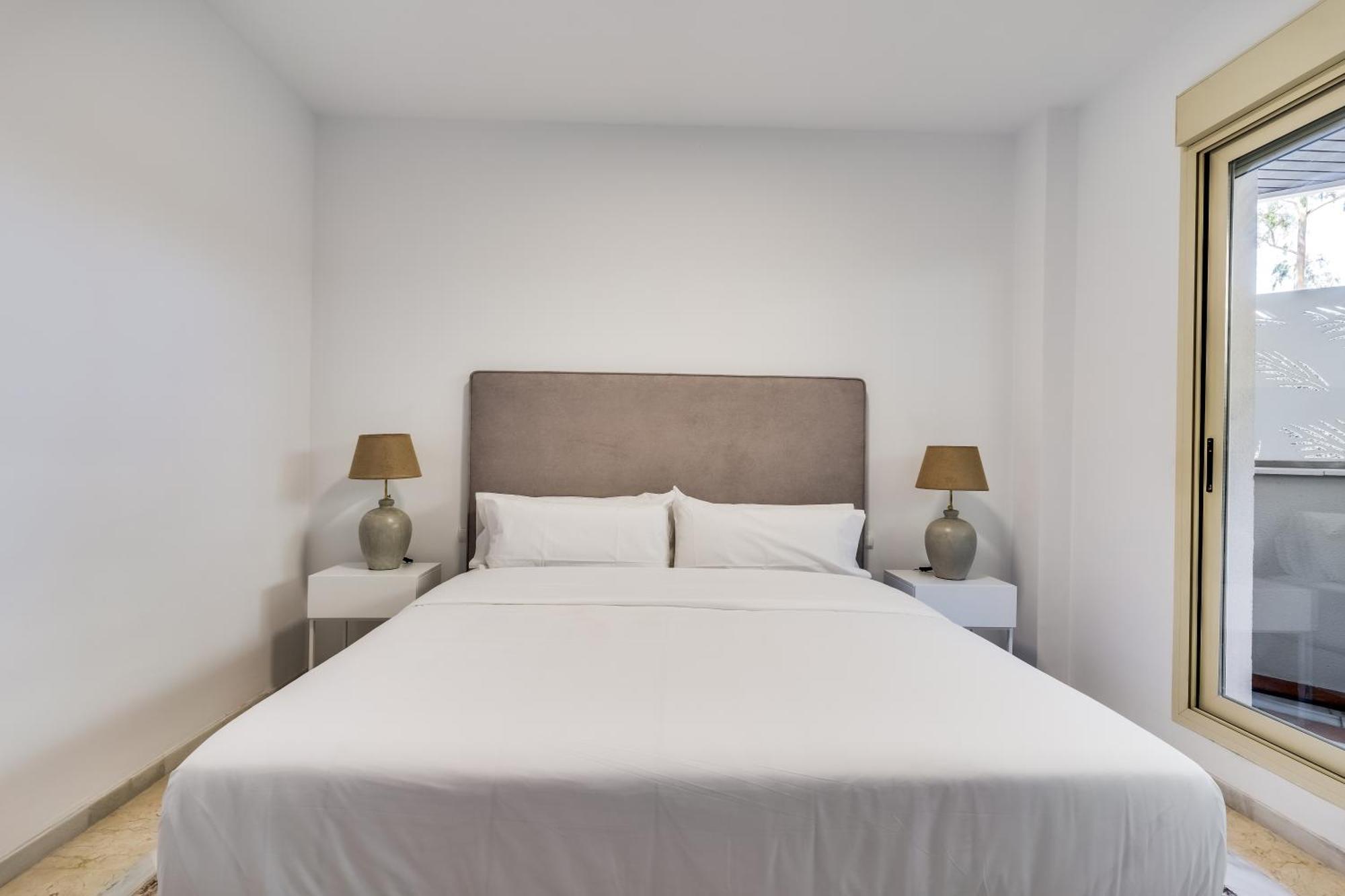 Molo Residences Boutique Apartments & Spa Marbella Esterno foto