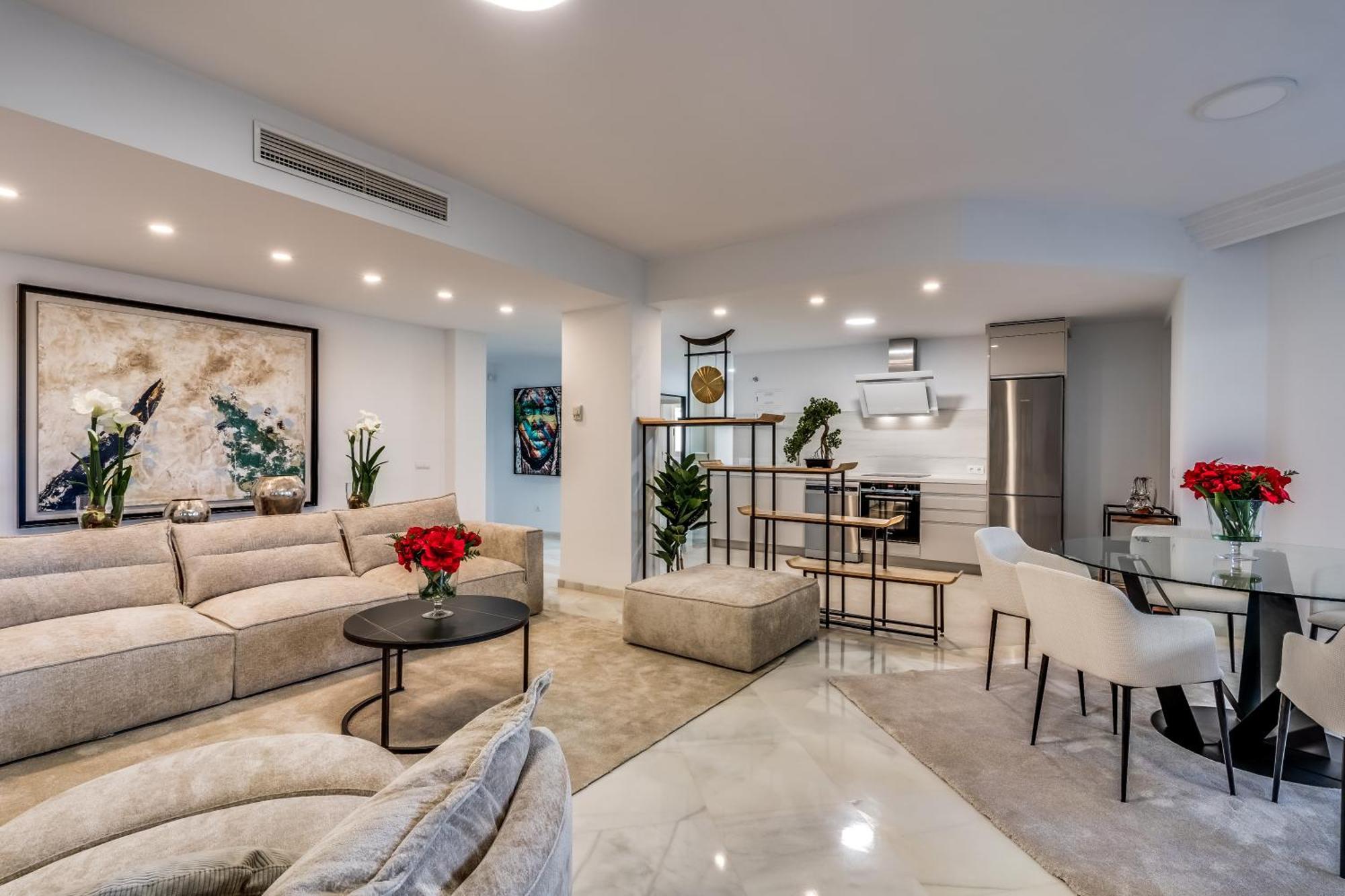 Molo Residences Boutique Apartments & Spa Marbella Esterno foto