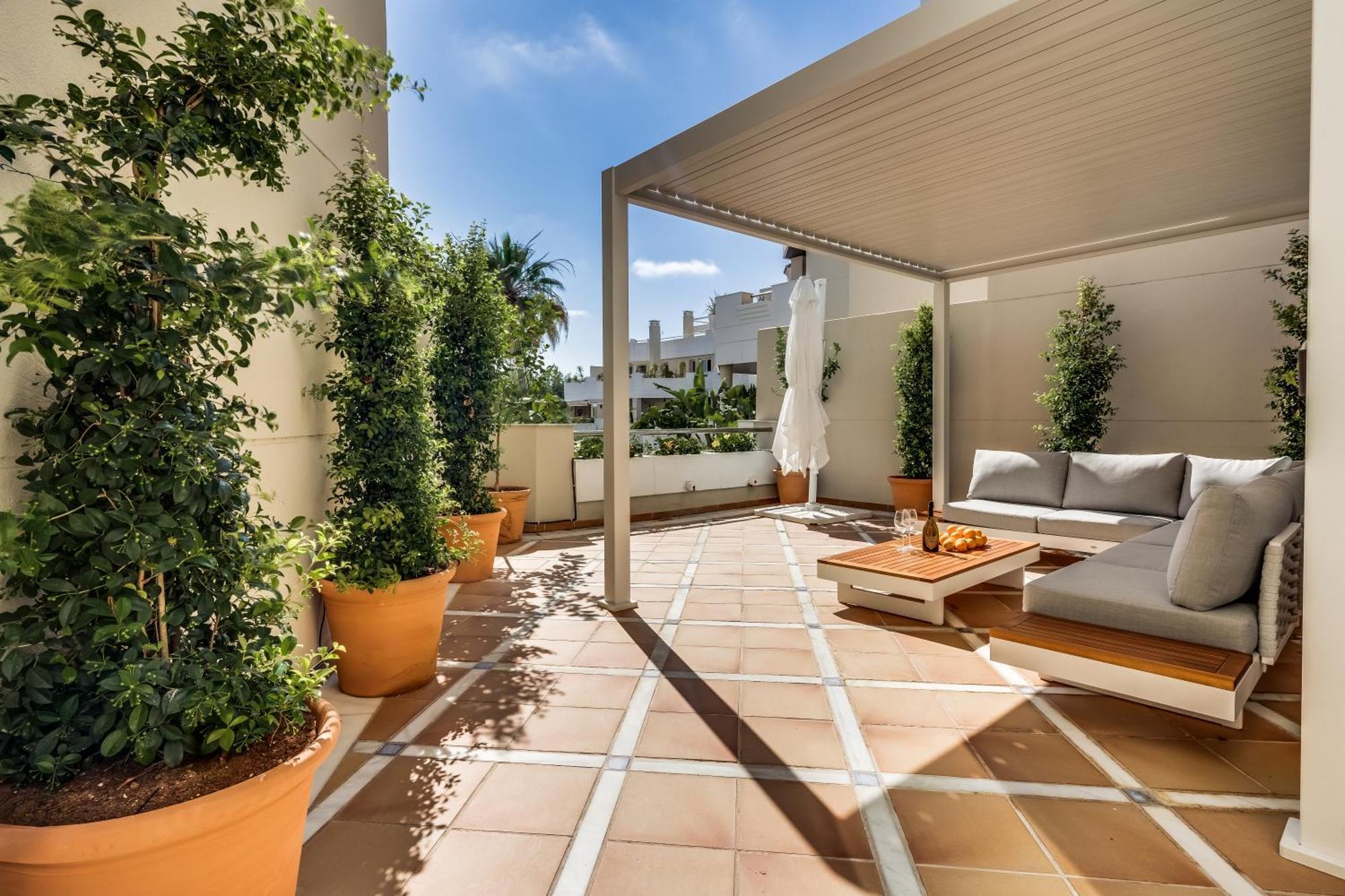 Molo Residences Boutique Apartments & Spa Marbella Esterno foto