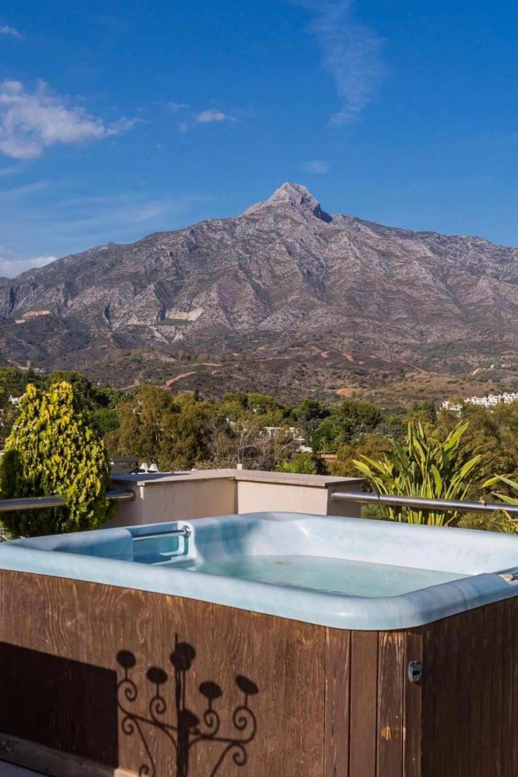 Molo Residences Boutique Apartments & Spa Marbella Esterno foto