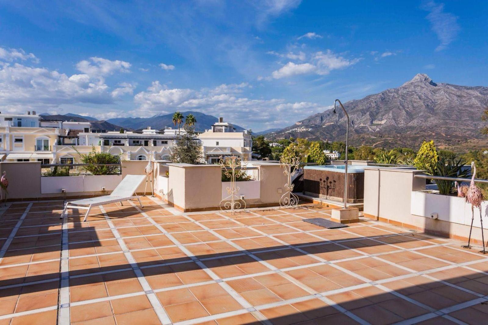 Molo Residences Boutique Apartments & Spa Marbella Esterno foto