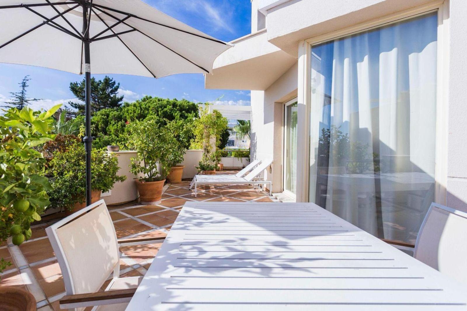 Molo Residences Boutique Apartments & Spa Marbella Esterno foto