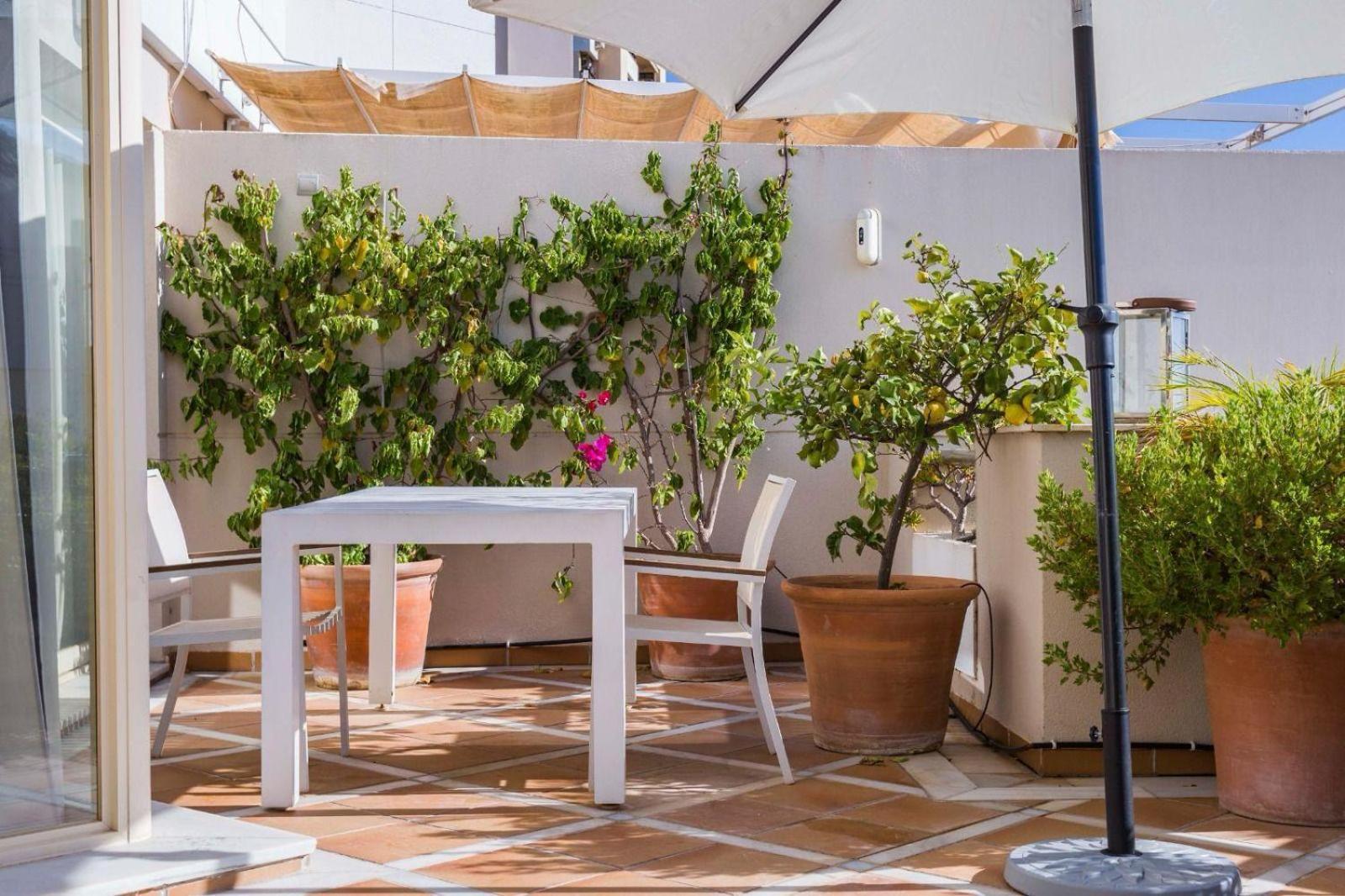 Molo Residences Boutique Apartments & Spa Marbella Esterno foto
