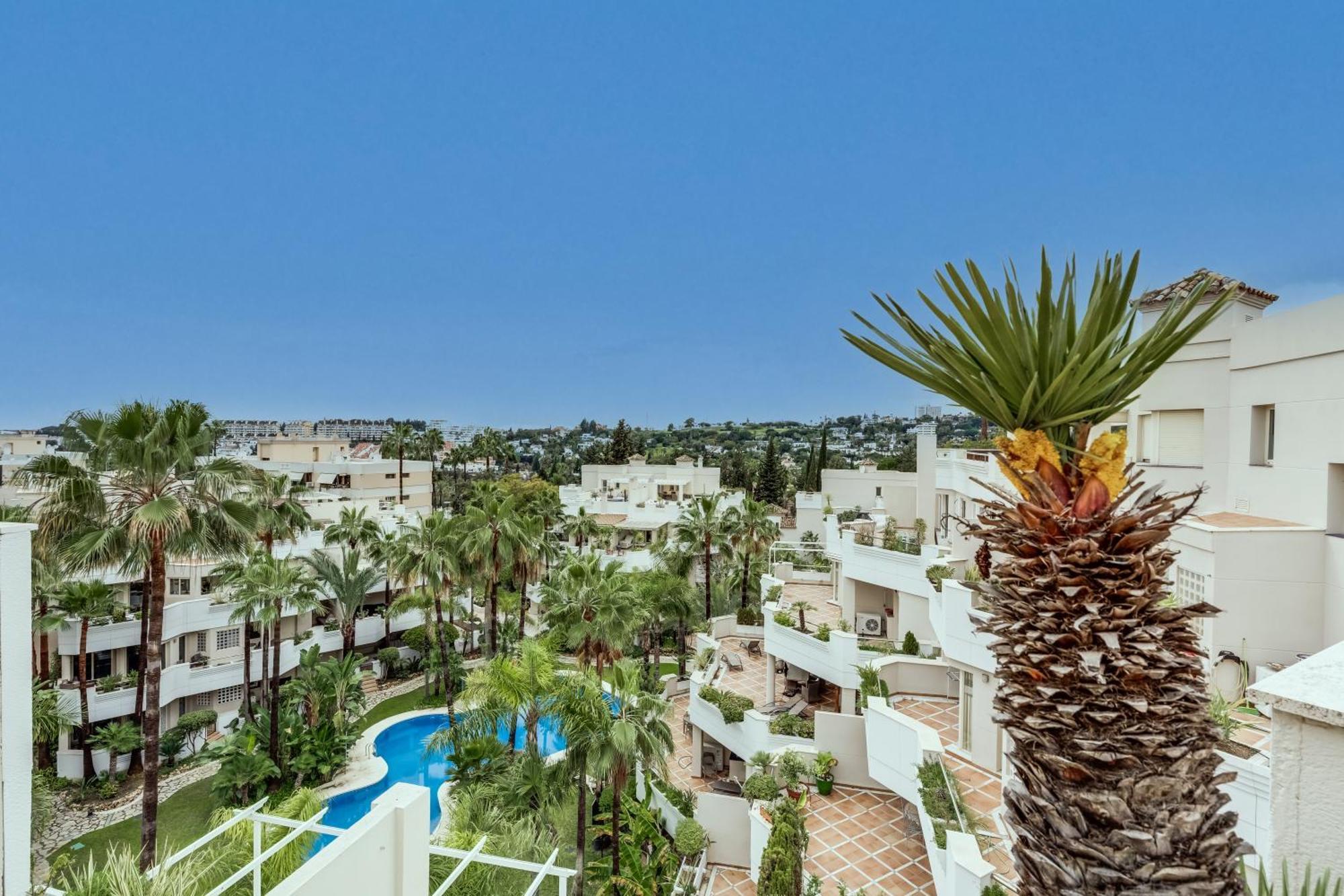 Molo Residences Boutique Apartments & Spa Marbella Esterno foto