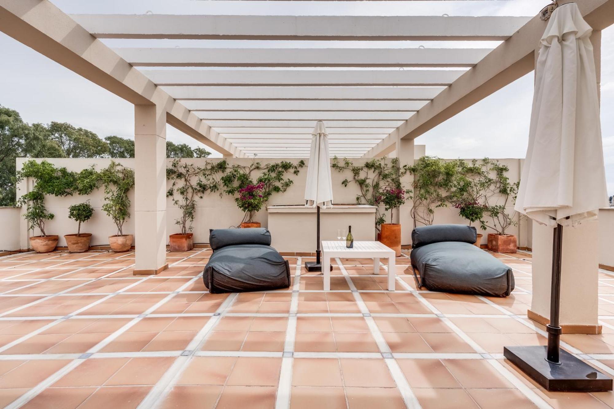 Molo Residences Boutique Apartments & Spa Marbella Esterno foto