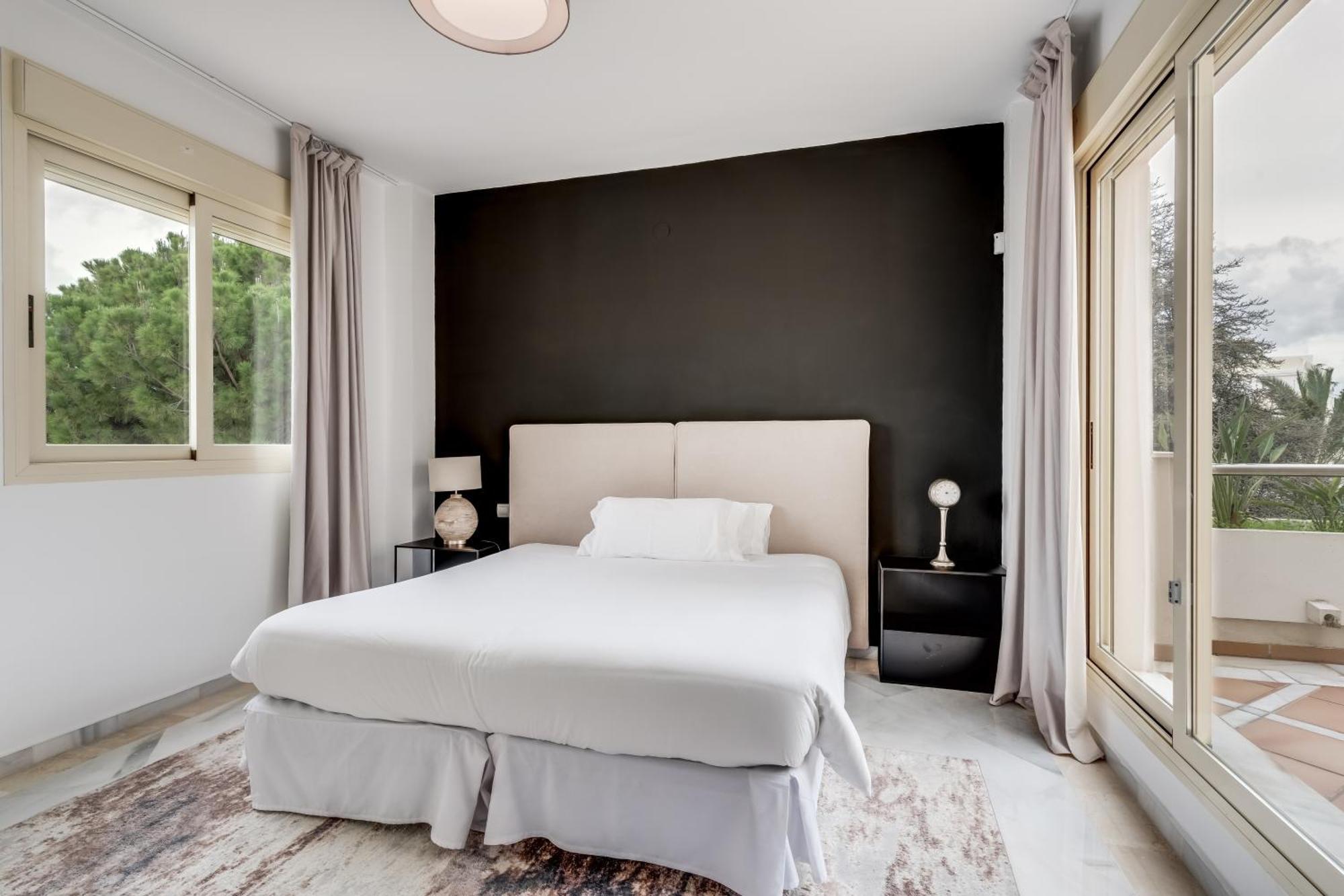 Molo Residences Boutique Apartments & Spa Marbella Esterno foto