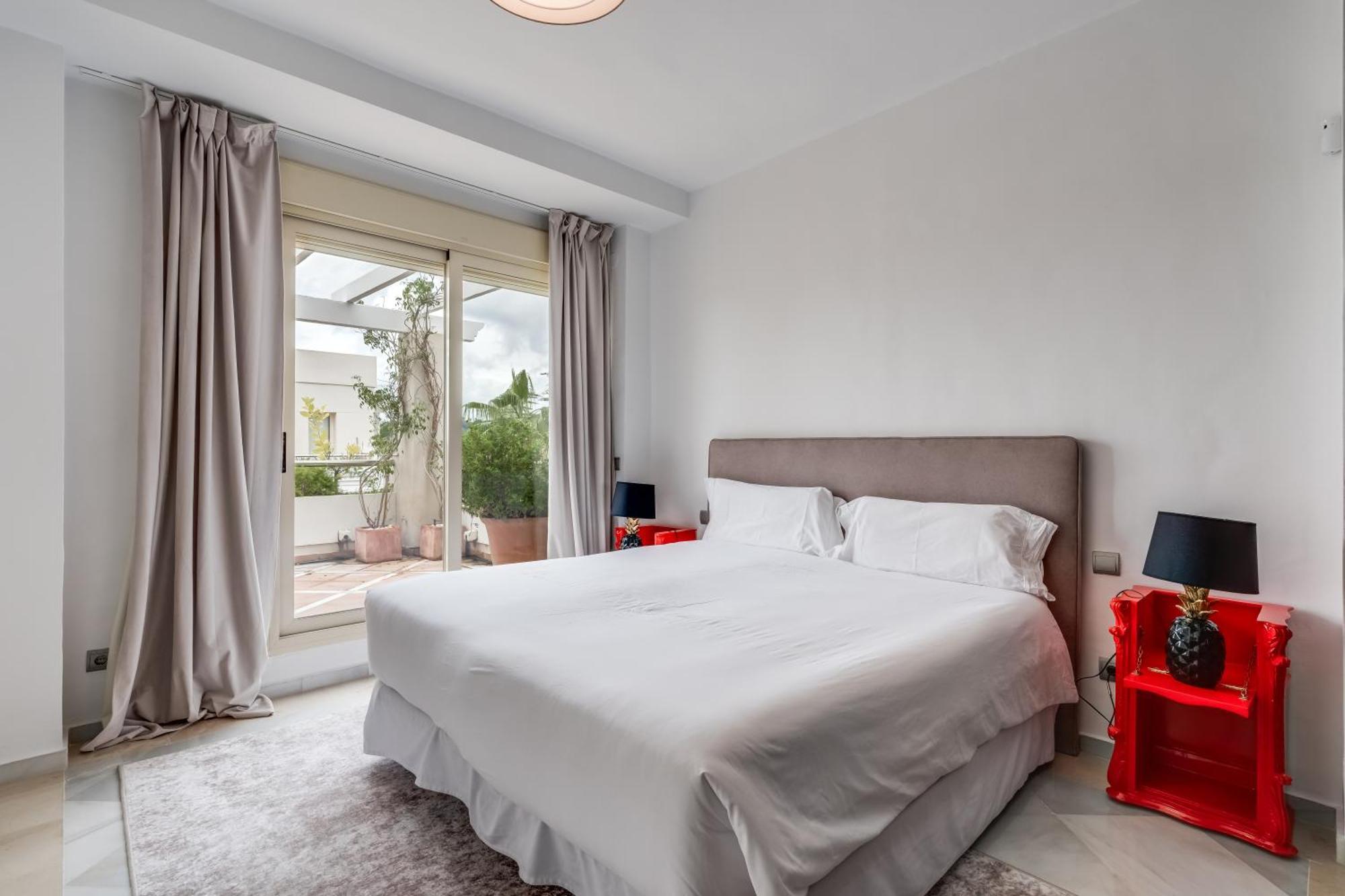 Molo Residences Boutique Apartments & Spa Marbella Esterno foto