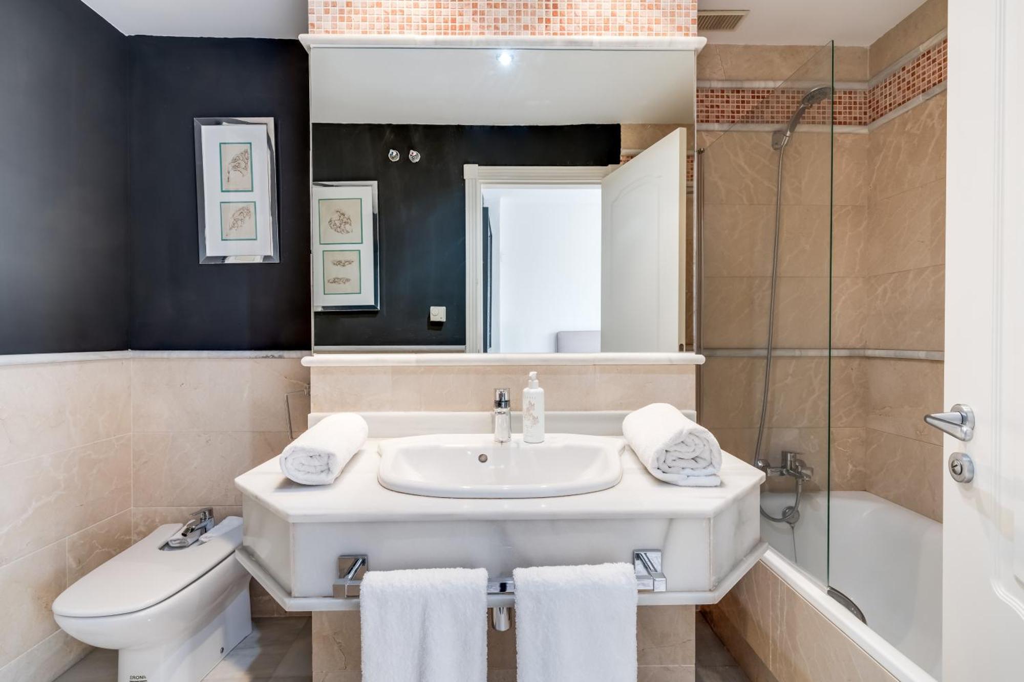 Molo Residences Boutique Apartments & Spa Marbella Esterno foto