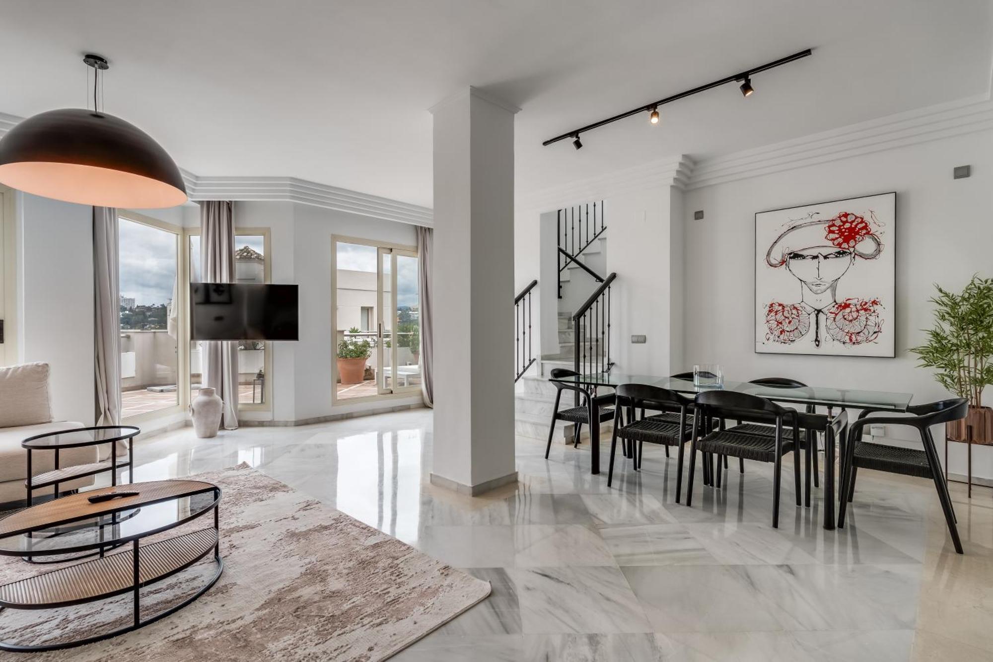 Molo Residences Boutique Apartments & Spa Marbella Esterno foto