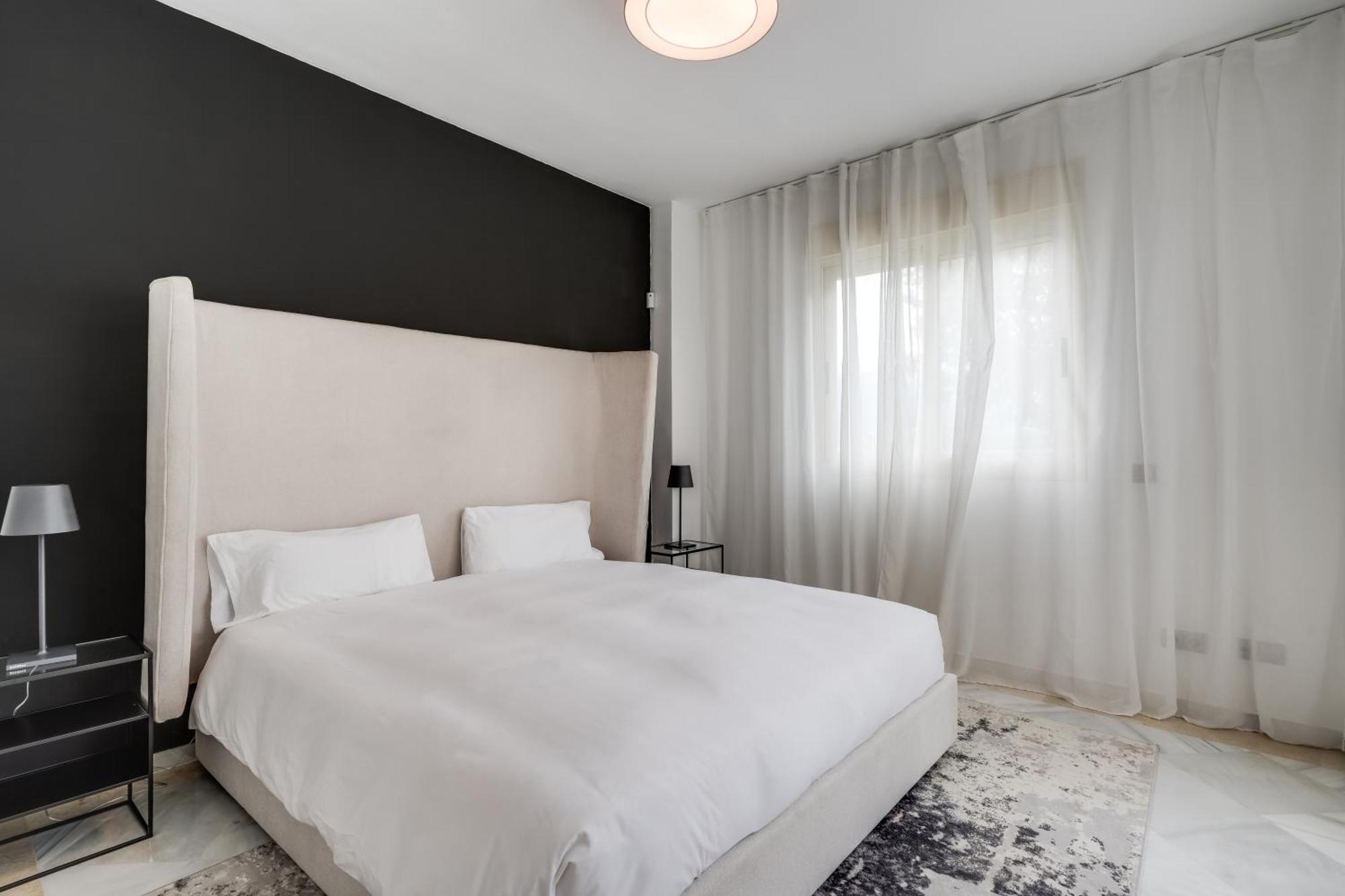 Molo Residences Boutique Apartments & Spa Marbella Esterno foto