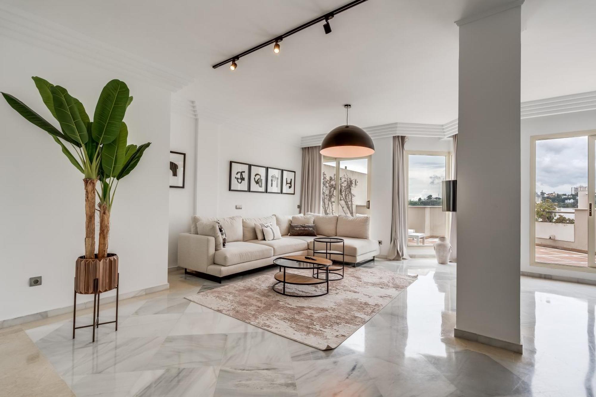 Molo Residences Boutique Apartments & Spa Marbella Esterno foto